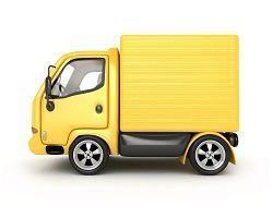 Moving Van TW9