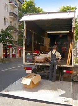 Man with a Van TW9